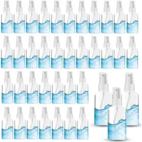 Plastic Perfume Spray Bottles