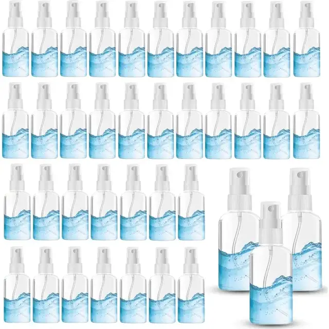 Plastic Perfume Spray Bottles
