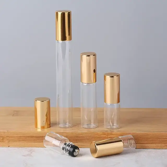 Glass Roll-On Bottles view 2