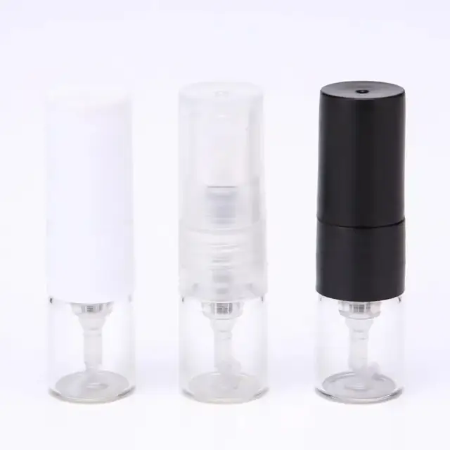 Glass Perfume Spray Bottles view 5