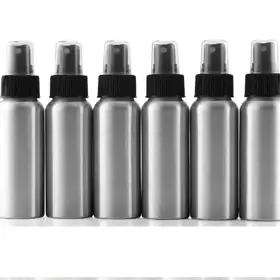 Aluminum Perfume Spray Bottles view 1