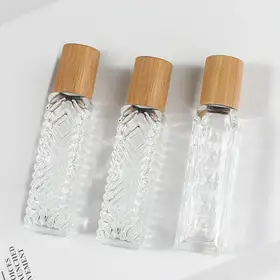 Glass Roll-On Bottles