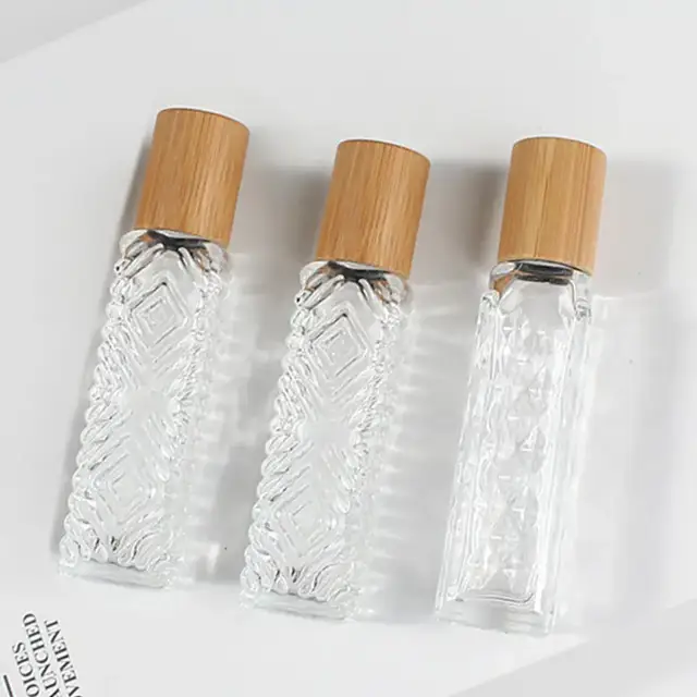 Glass Roll-On Bottles