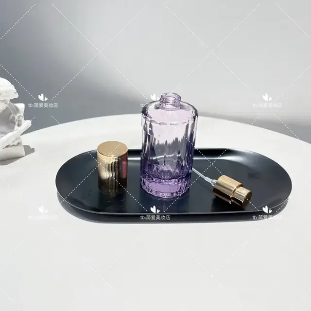 Glass Perfume Spray Bottles view 2