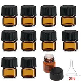 Amber Glass Sample Vials
