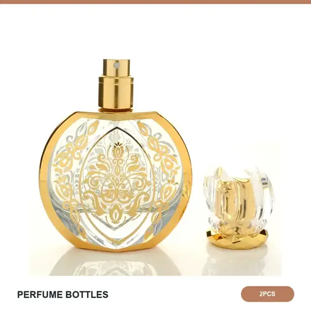 Perfume Spray Bottles