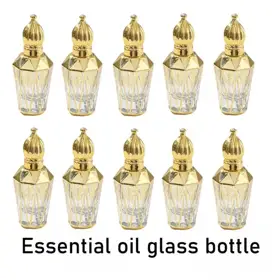Glass Roll-On Bottles