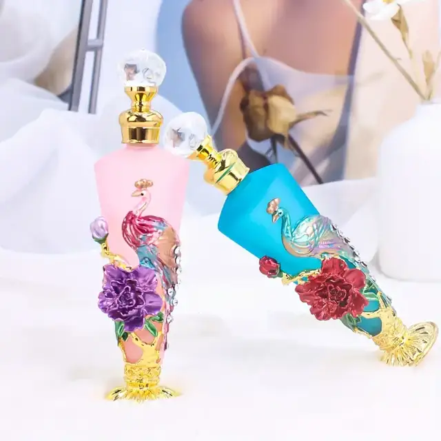 Perfume Bottles view 2