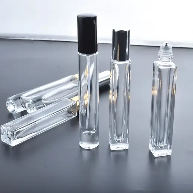 Glass Roll-On Bottles view 2