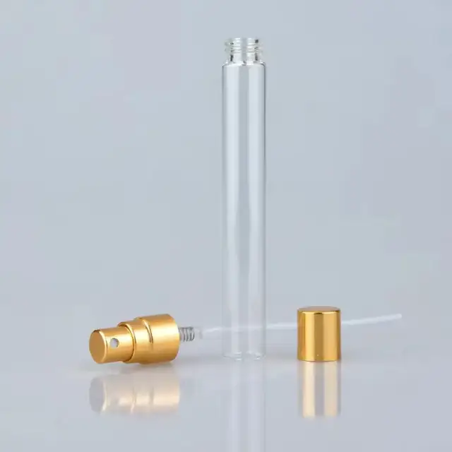 Glass Sample Spray Bottles view 4