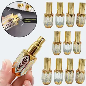 Glass Sample Spray Bottles view 1