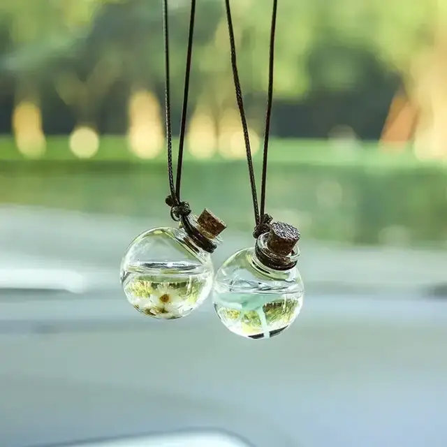 Glass Hanging Diffuser Bottles view 2