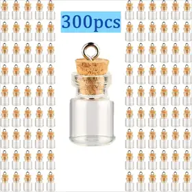 Glass Sample Vials view 1