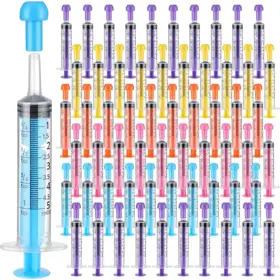 Dispensing Syringes view 1