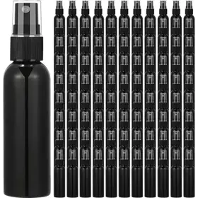 Plastic Perfume Spray Bottles view 1