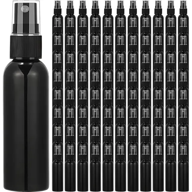Plastic Perfume Spray Bottles