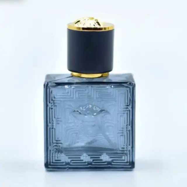Glass Perfume Spray Bottles view 3