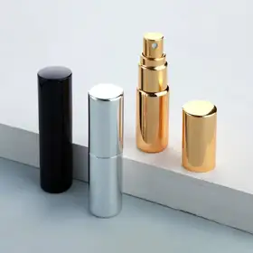 Aluminum Sample Spray Bottles view 1