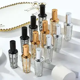 Glass Perfume Spray Bottles view 1