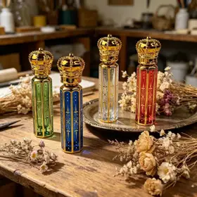 Roll-On Bottles
