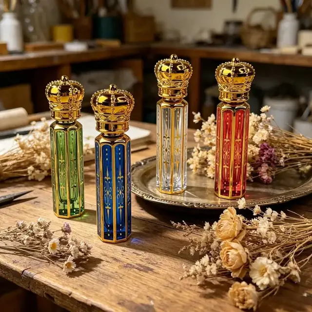 Roll-On Bottles