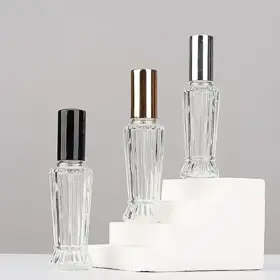 Glass Perfume Spray Bottles