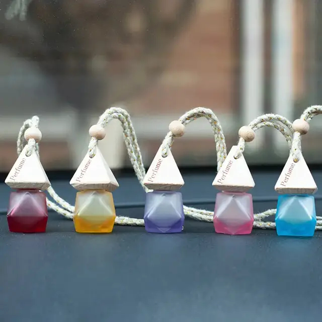 Glass Hanging Diffuser Bottles view 2