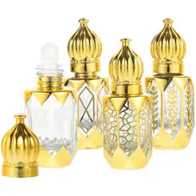 Glass Roll-On Bottles view 1