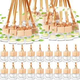 Glass Hanging Diffuser Bottles view 1