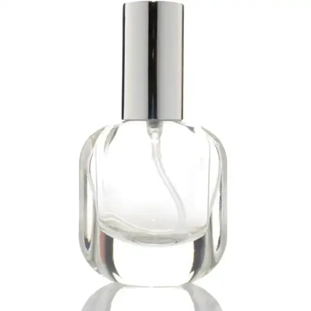 Glass Perfume Spray Bottles