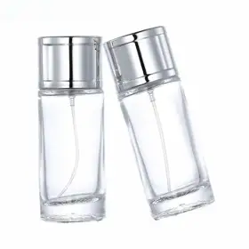 Glass Perfume Spray Bottles
