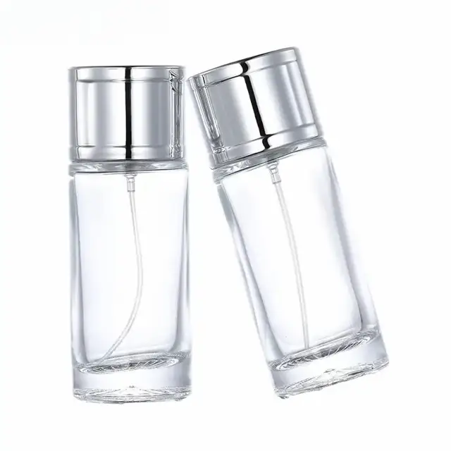 Glass Perfume Spray Bottles
