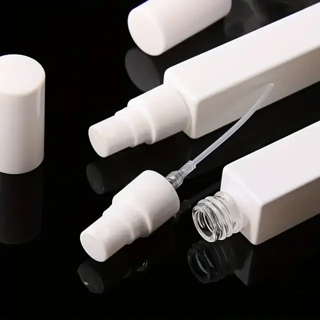 Matte Glass Perfume Spray Bottles view 2