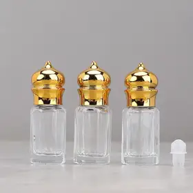 Glass Roll-On Bottles view 1