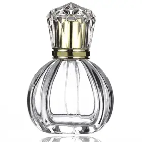 Glass Perfume Spray Bottles view 1