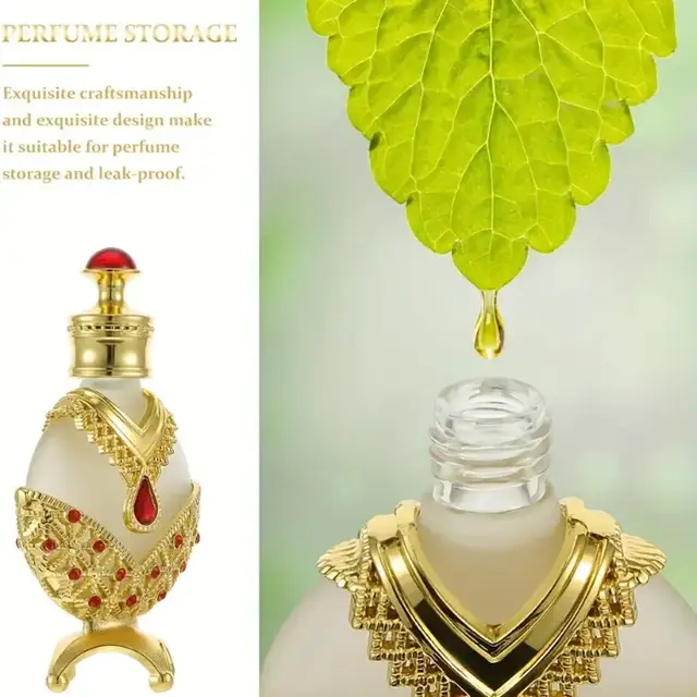 Ornamental Perfume Bottles with Box Options — product family, catalogue view 2