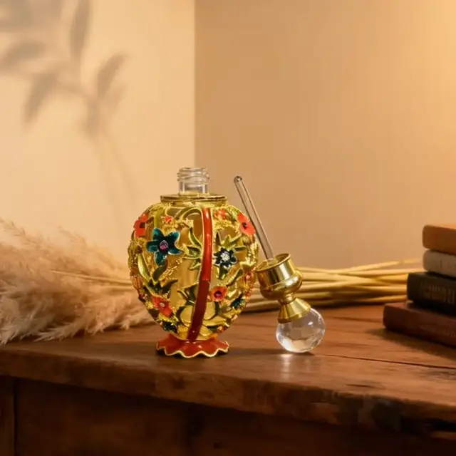 Perfume Bottles view 3