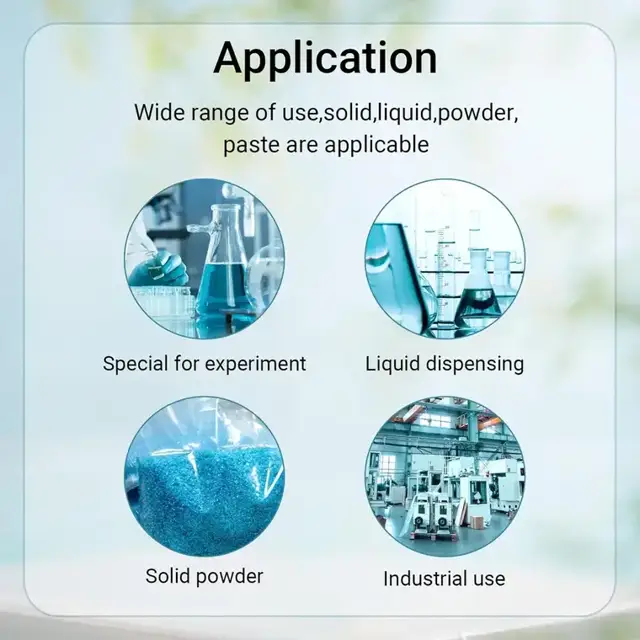 Plastic Sample Vials view 4