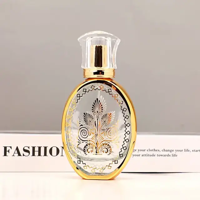 Glass Perfume Spray Bottles view 2