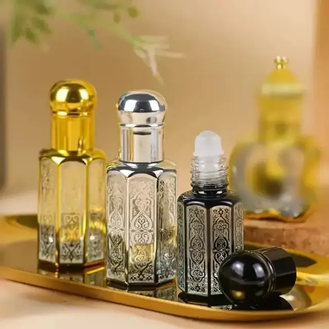 Glass Roll-On Bottles view 2