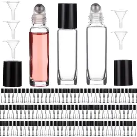 Glass Roll-On Bottles view 1