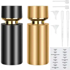 Glass Perfume Spray Bottles view 1
