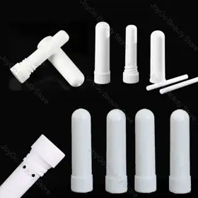 Plastic Perfume Bottles view 1