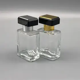 Glass Perfume Spray Bottles view 1
