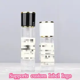 Glass Sample Spray Bottles