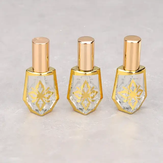Glass Sample Spray Bottles view 5