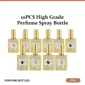 Glass Sample Spray Bottles view 1