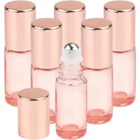 Glass Roll-On Bottles view 1