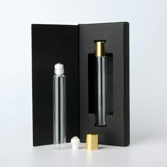 Glass Roll-On Bottles