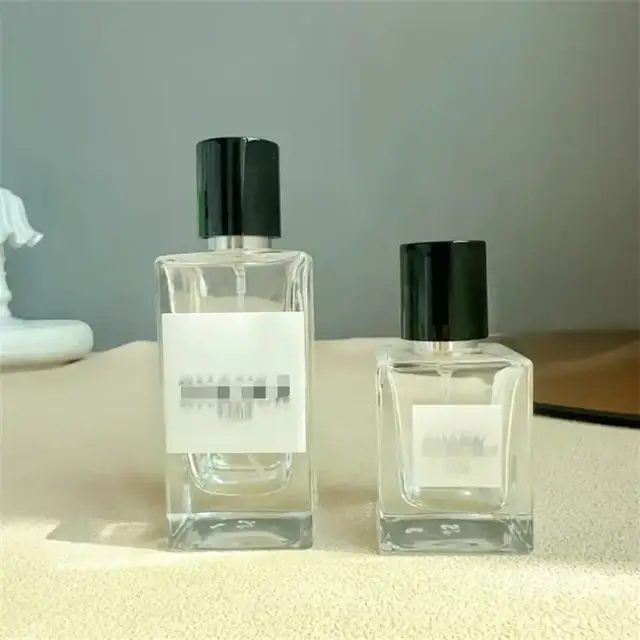 Glass Perfume Spray Bottles view 2